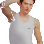 100 % cotton banyans 6 piece