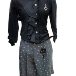 Plazo dress for girls