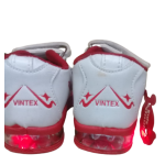 Beautiful lighting shoes for child