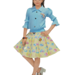 Most liked frock for girl