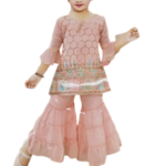 Lovely suit for little girls