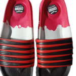 Home use plastic sandals for men