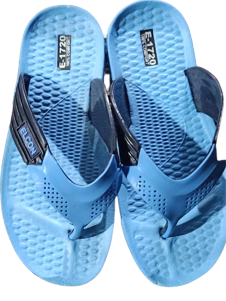 Men's Faux Leather Slipper Flat Chappal Thong Sandal For Daily Outdoor  Indoor Use Formal Office Home at Rs 170/pair | Gents Slippers in New Delhi  | ID: 2850807366497