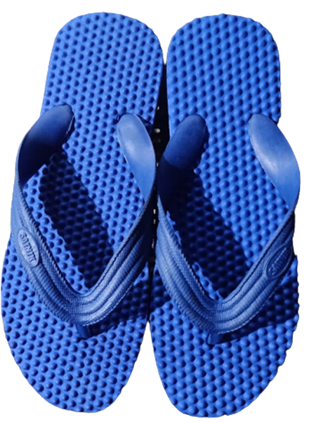 Men's Faux Leather Slipper Flat Chappal Thong Sandal For Daily Outdoor  Indoor Use Formal Office Home at Rs 170/pair | Fancy Slipper in New Delhi |  ID: 2850808119412